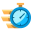 schnell, uhr